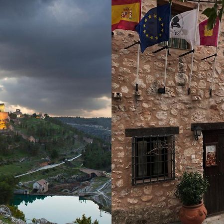 La Posada Del Hidalgo De Аларкон Экстерьер фото