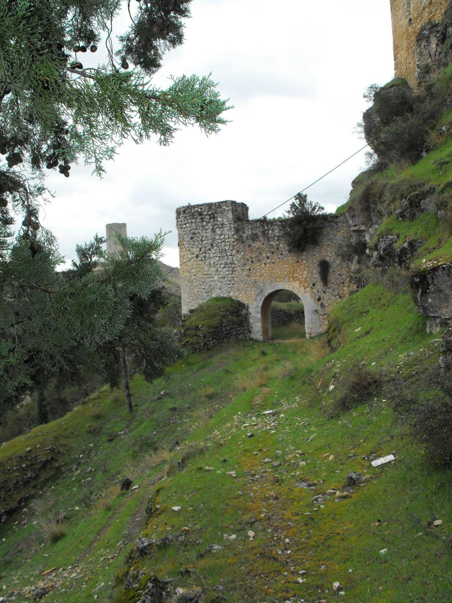La Posada Del Hidalgo De Аларкон Экстерьер фото